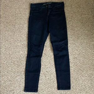 Universal Thread High Rise Skinny Jeans